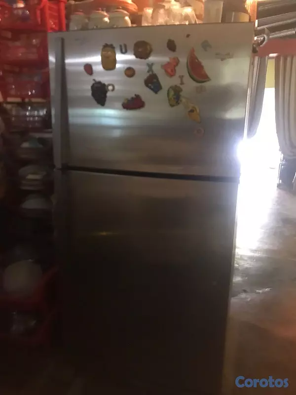 cocina - Se vende nevera whirpool en 10 mil negociables  1