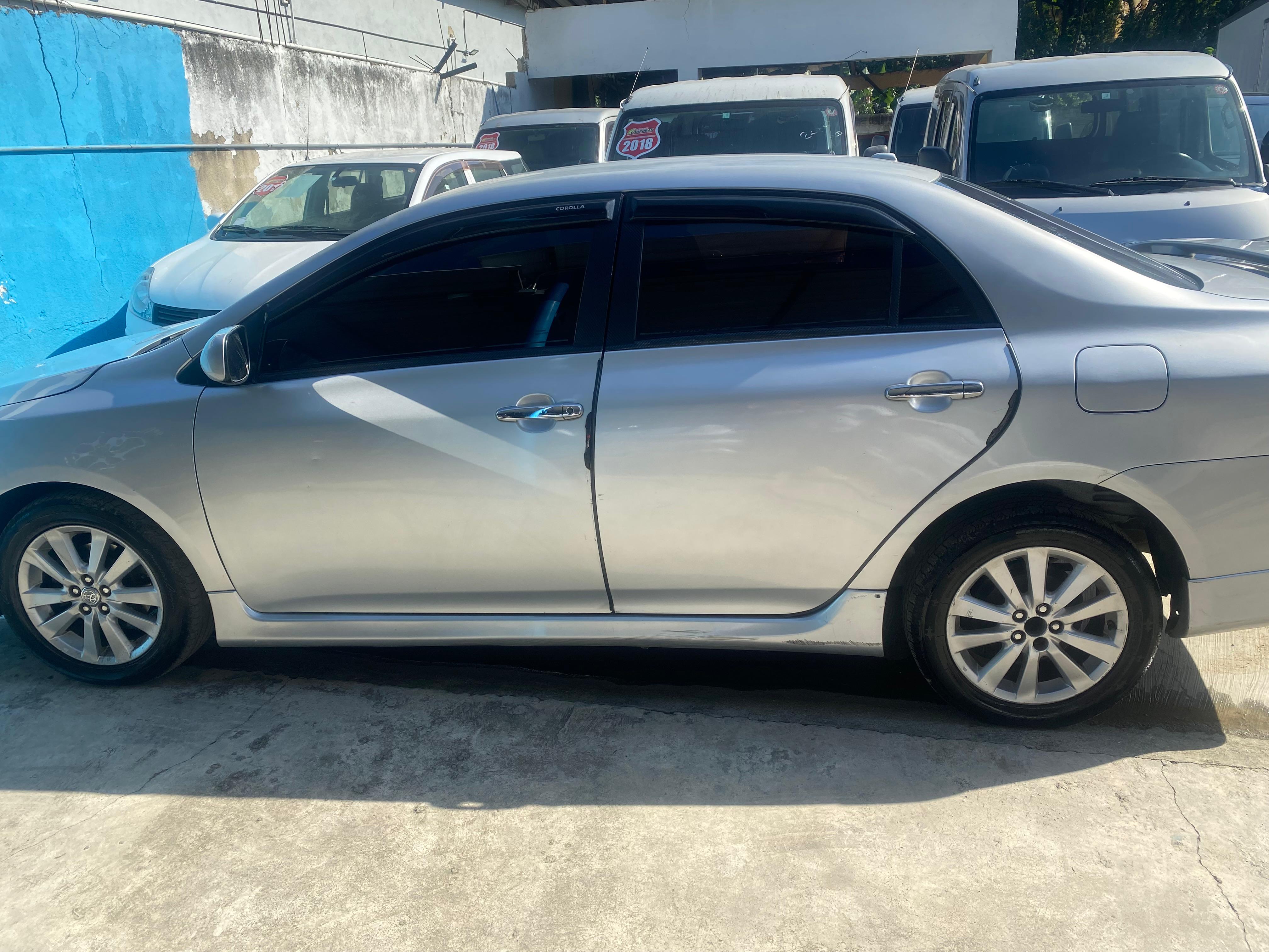 carros - Corolla s 2009 1