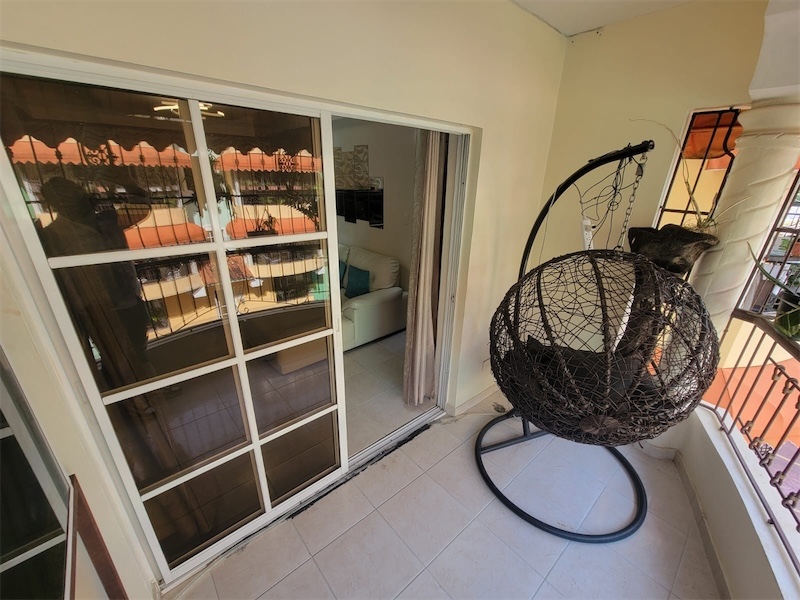 apartamentos - Venta de apartamento 3er piso en alma rosa 2 Santo Domingo este 2