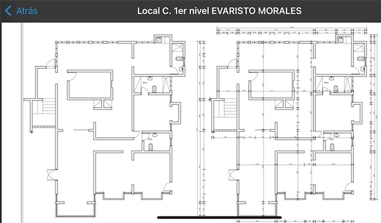 oficinas y locales comerciales - Local primer nivel Evaristo 2
