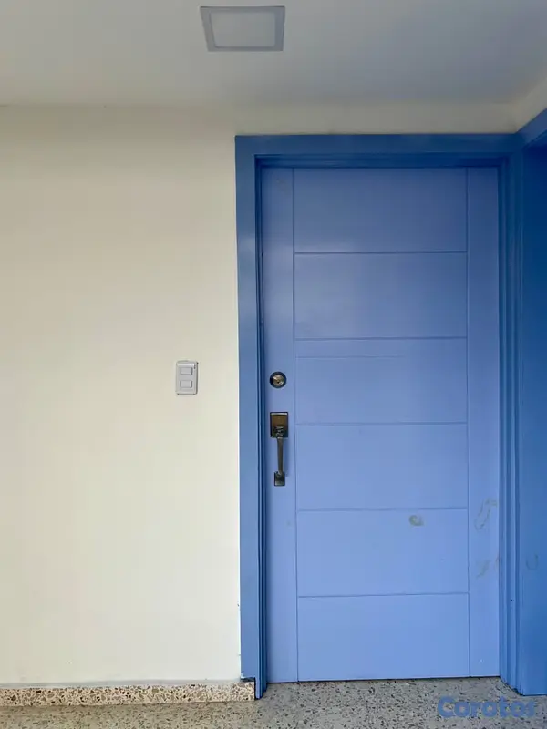 apartamentos - Alquiler de Apartamento Amueblado en el Ensanche J 3