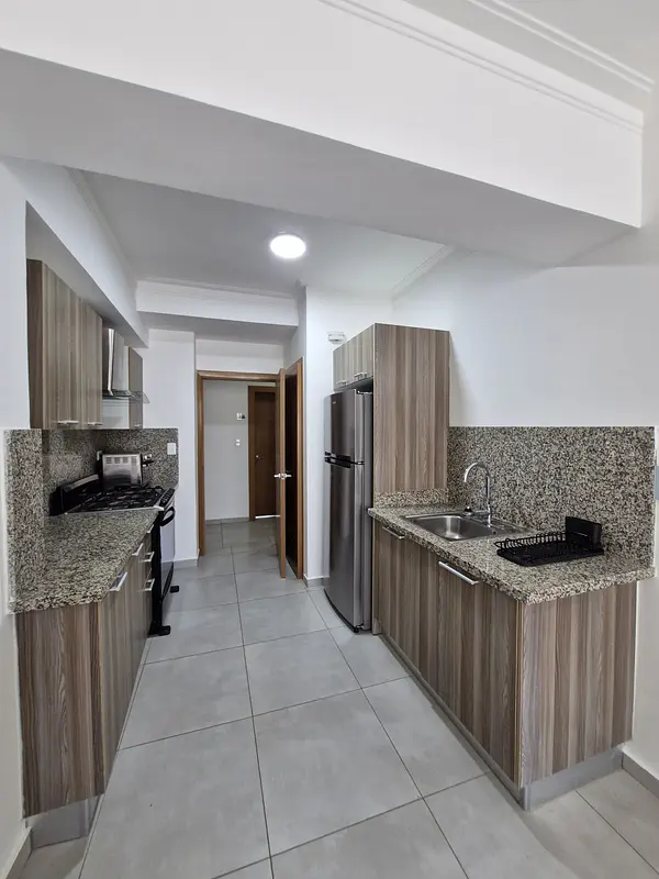 apartamentos - Apartamentos amueblados cerca Av. Mexico 5