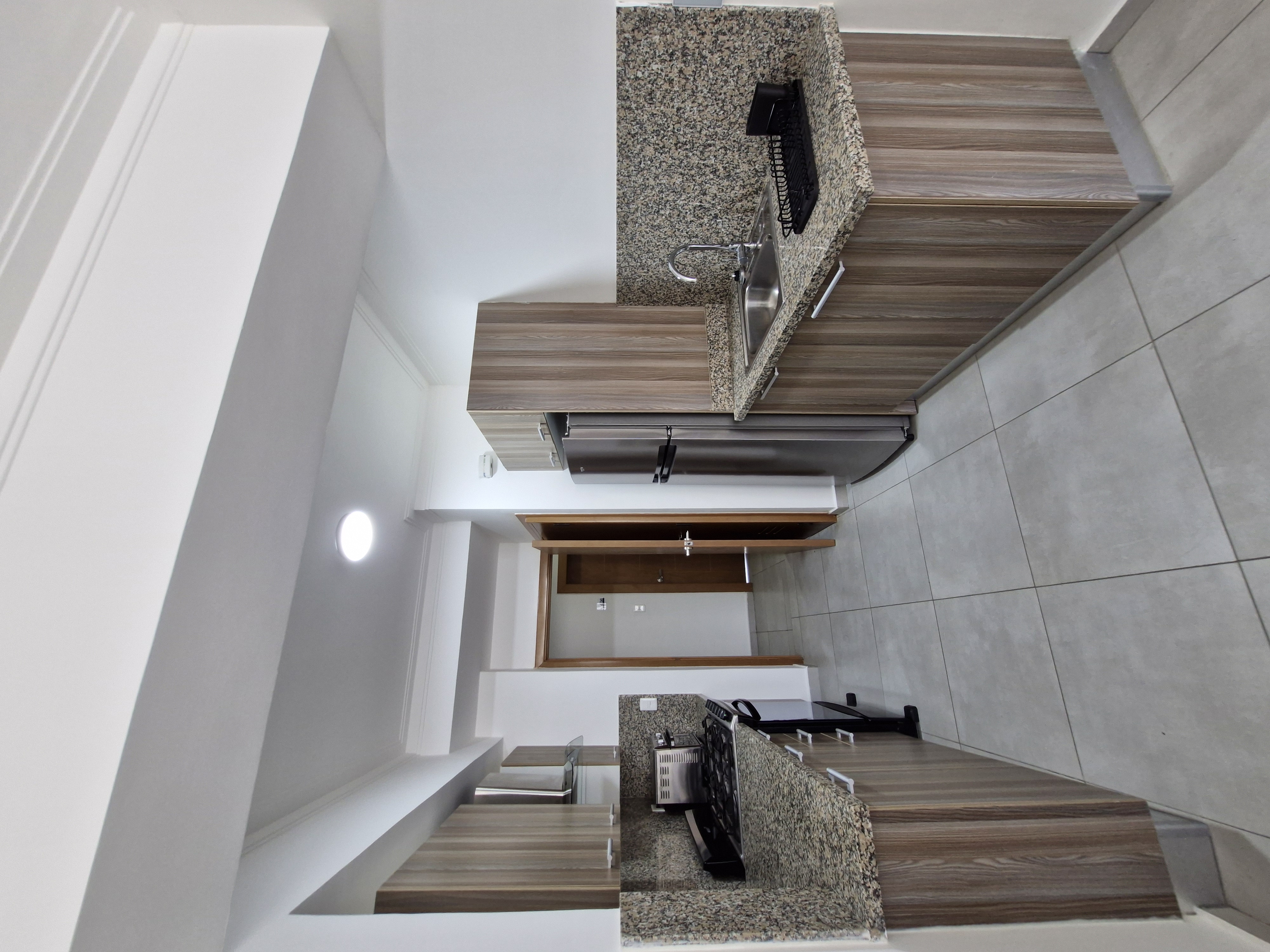 apartamentos - Apartamentos amueblados cerca Av. Mexico 4