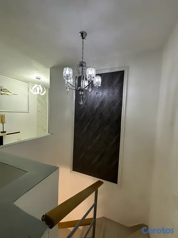 apartamentos - Apartamento amueblado 3 habitaciones con terraza  11