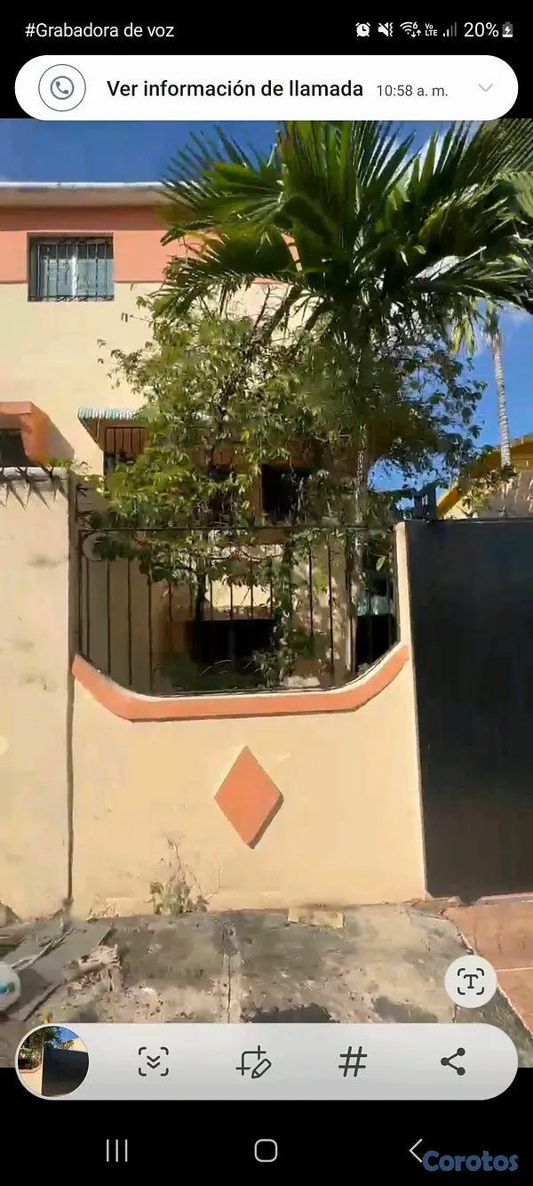 casas - Casa hermosa duplex 
 8