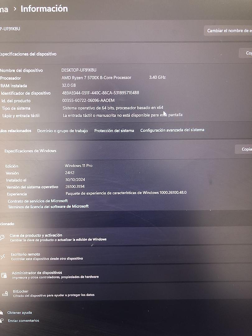 computadoras y laptops - pc gaming y streaming  3