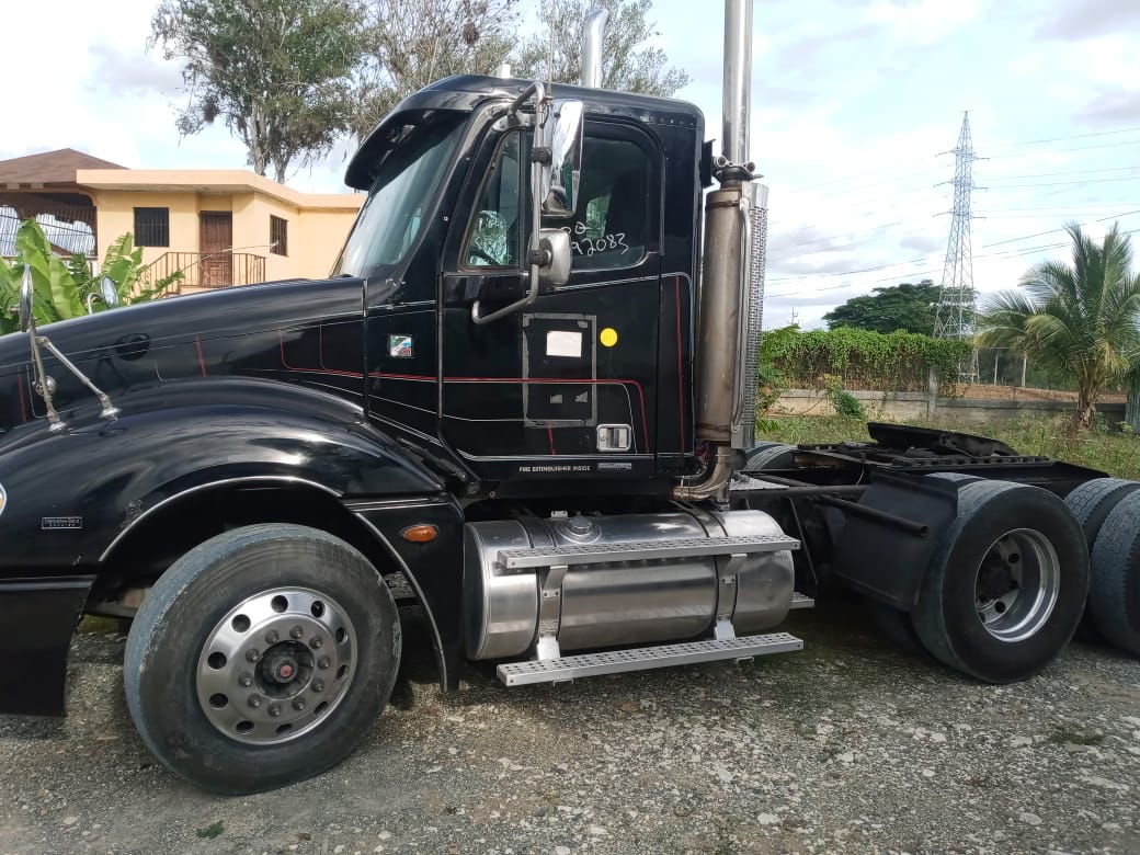 camiones y vehiculos pesados - Camión Freightliner 