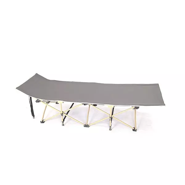 Artículos Deportivos - Cama Plegable para Playa, Tumbona Ajustable, camilla playera esterilla  4
