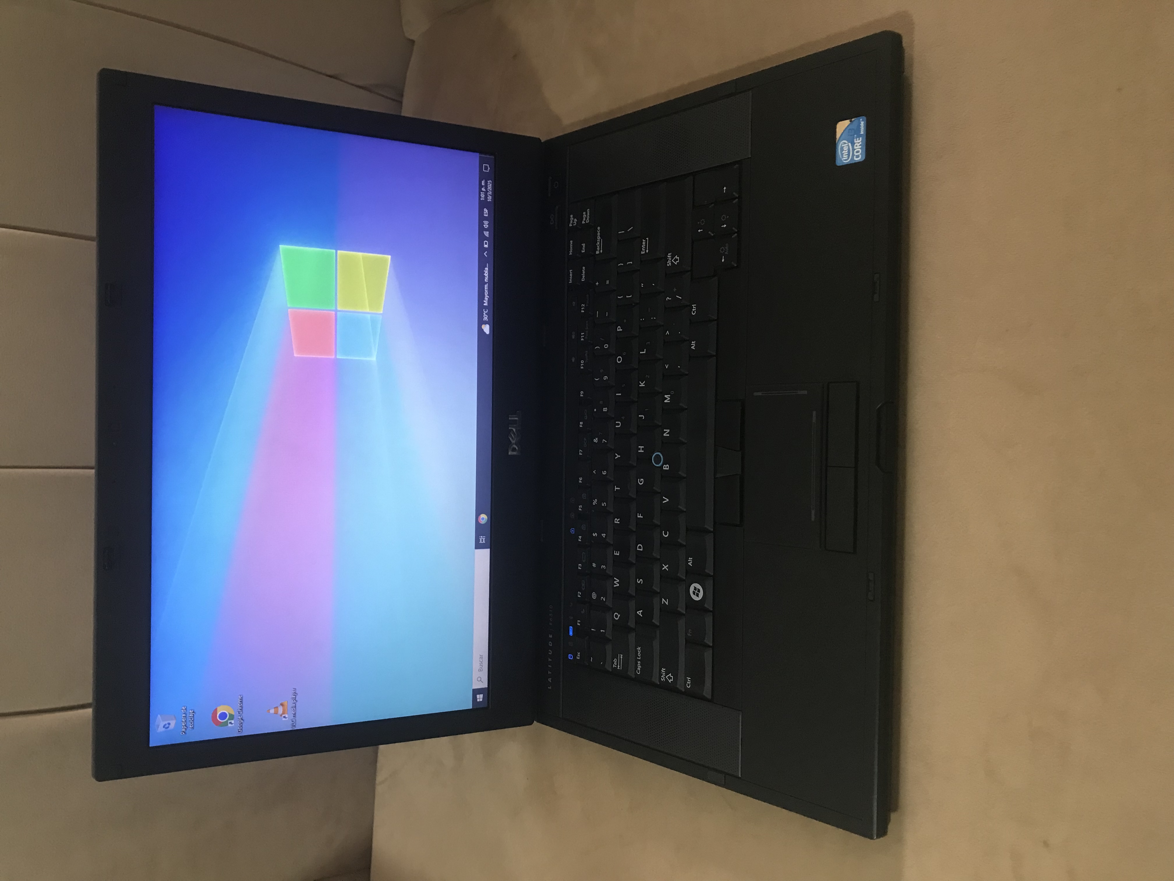 computadoras y laptops - DELL LATITUDE 6510 1