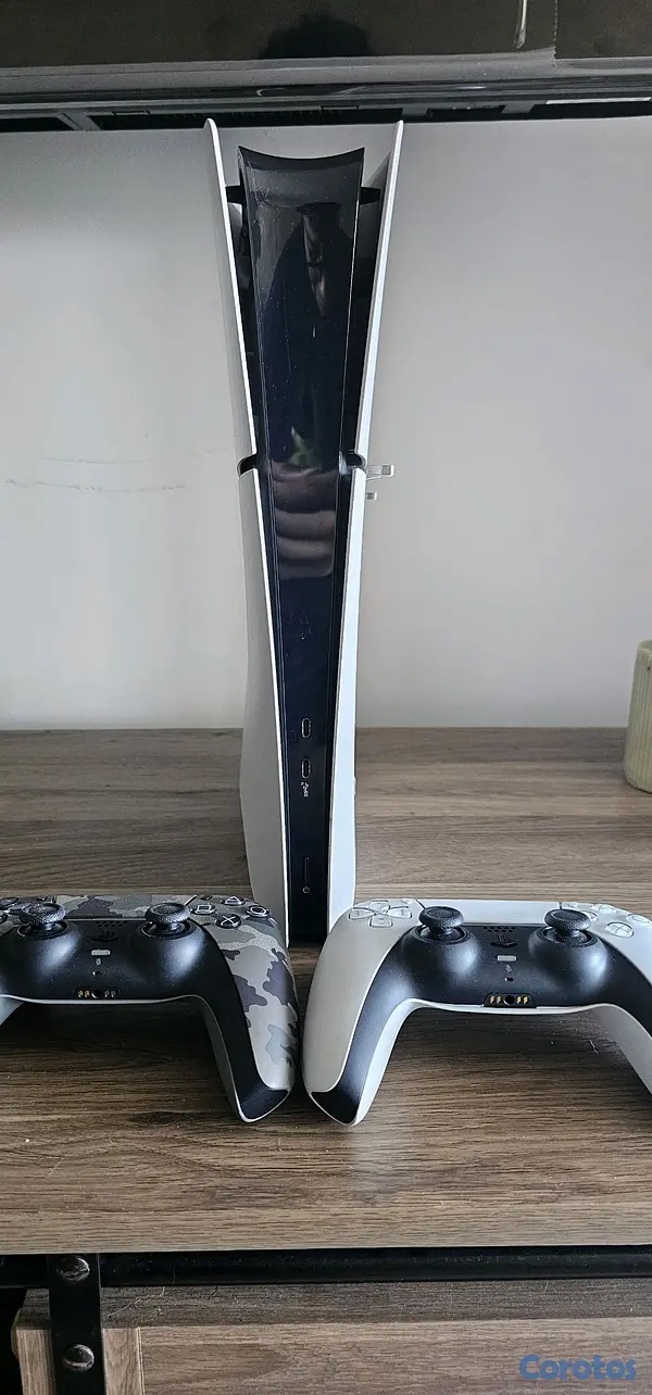 consolas y videojuegos -  Playstation 5 Slim Digital  2