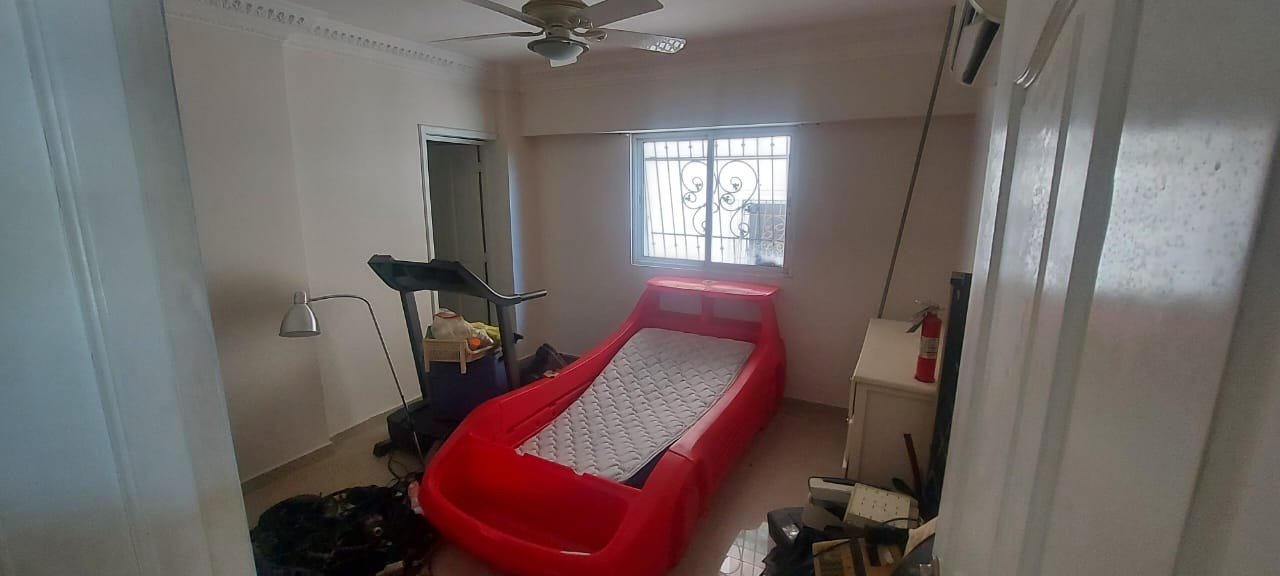apartamentos -  Apartamento en Evaristo Morales piso 8 3