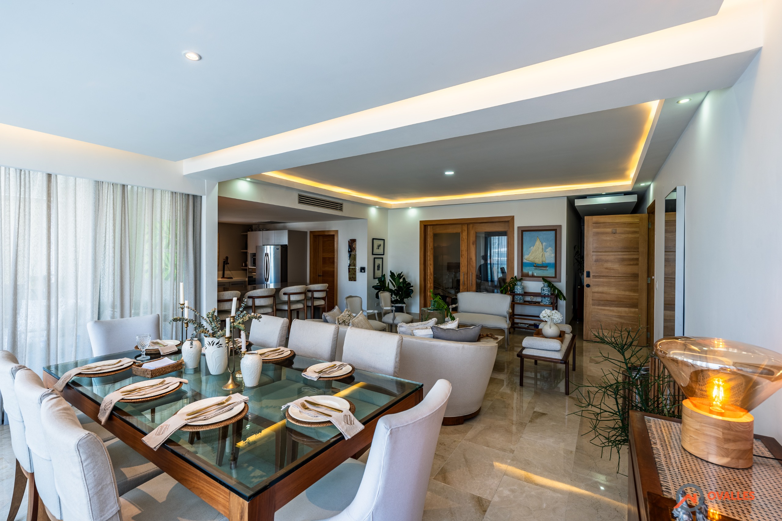 apartamentos - SIN INTERMEDIARIOS – Rento Apartamento en Piantini 1