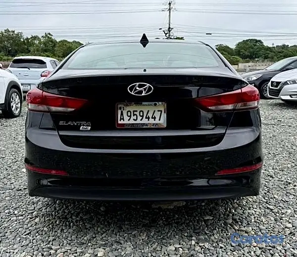 carros - Hyundai Elantra SE 2017
 6