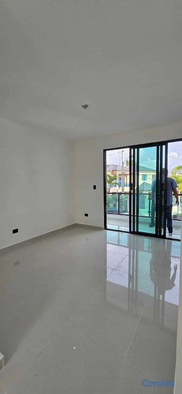 apartamentos - APARTAMENTO EN SANTIAGO 4