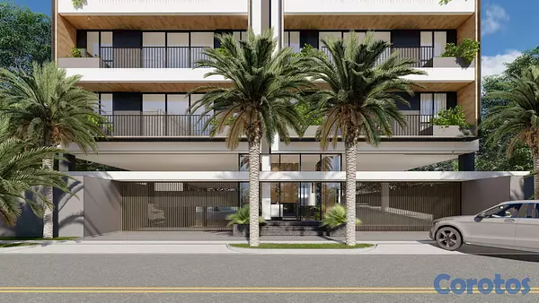 apartamentos - Proyecto de apartamentos en Gala de 2 y 3 habitaciones a la venta 3