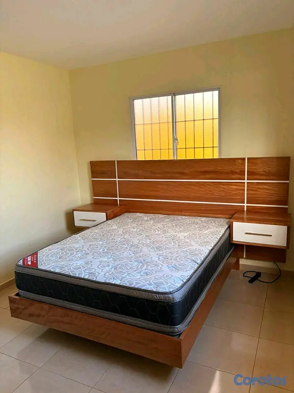 muebles y colchones - Juego de habitaciones  5