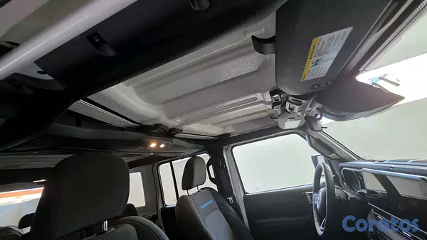 jeepetas y camionetas - 2025 Jeep Wrangler Rubicon 5