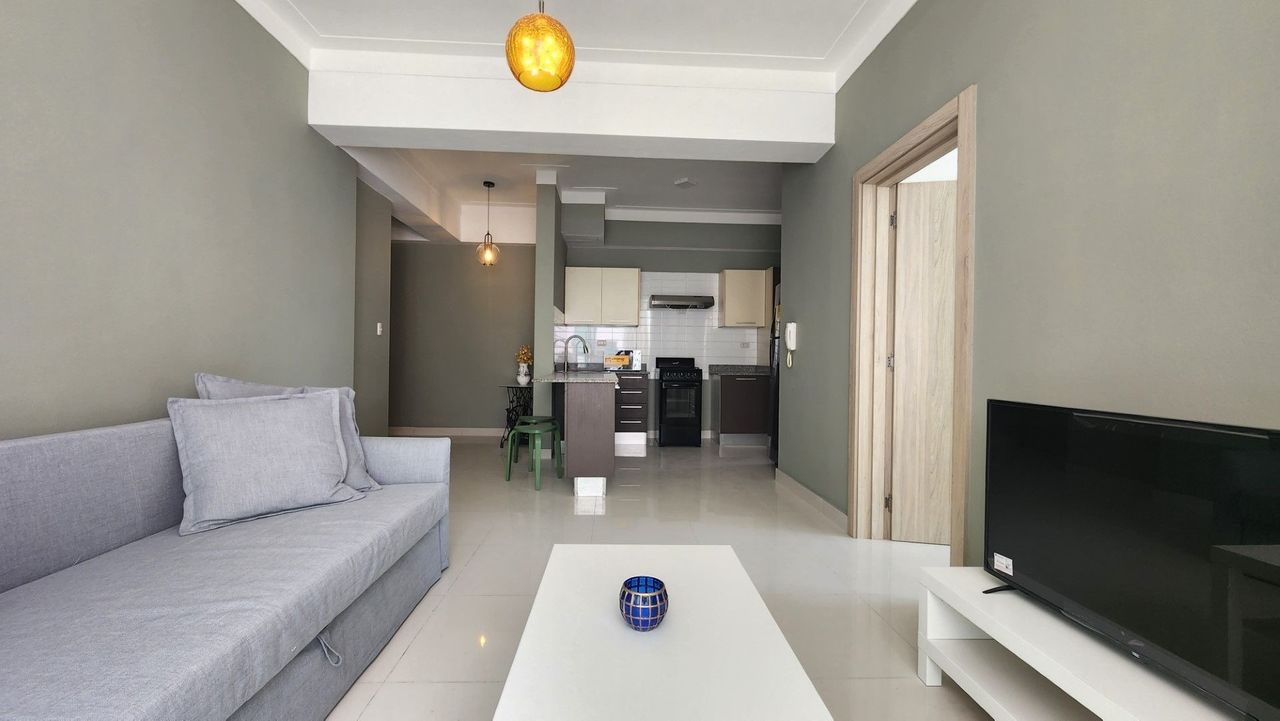 apartamentos - Venta de apartamento en Serralles 
