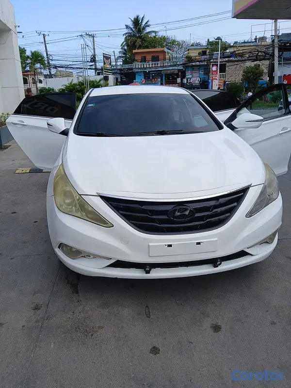 carros - Sonata Hyundai Y20 2012 3