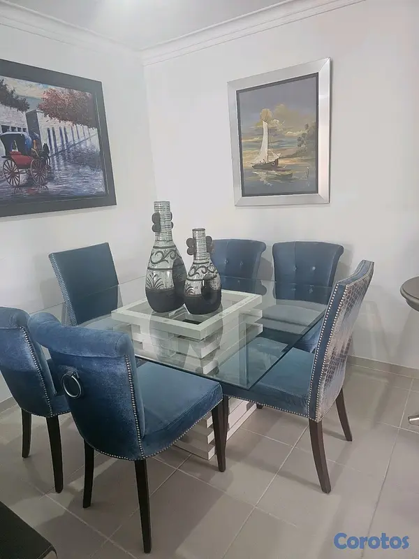 muebles y colchones - comedor  2