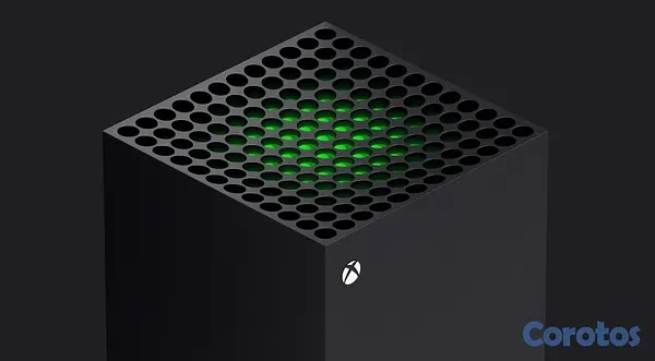 consolas y videojuegos - Xbox series x 1Tb negro 3