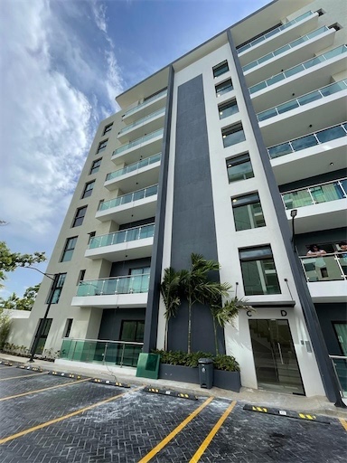 casas - Alquilo Apartamento en torre con ascensor, Santiago📍 Linea Blanca Incluida 