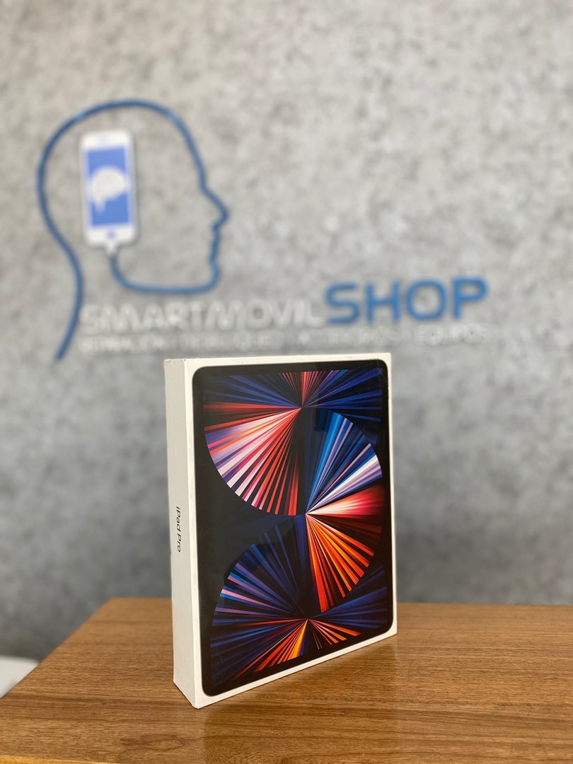 celulares y tabletas - IPAD PRO 12.9-INCH 5TA GEN 128GB SELLADA (SOMOS TIENDA FISICA)
 0