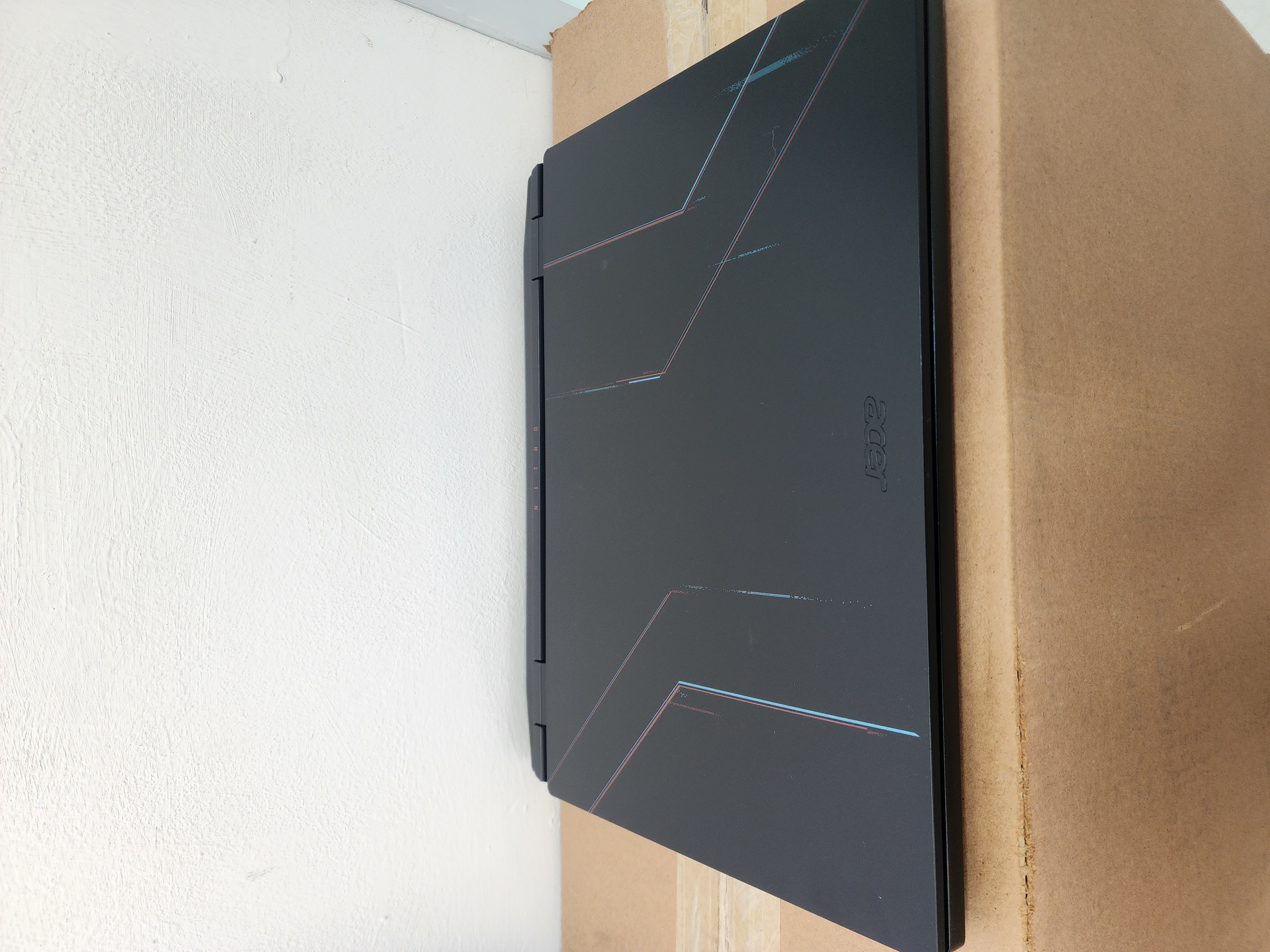 computadoras y laptops - Acer nitro 5 gaming  7