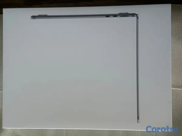 computadoras y laptops -  macbook air m2 2022 de 512 gb 5