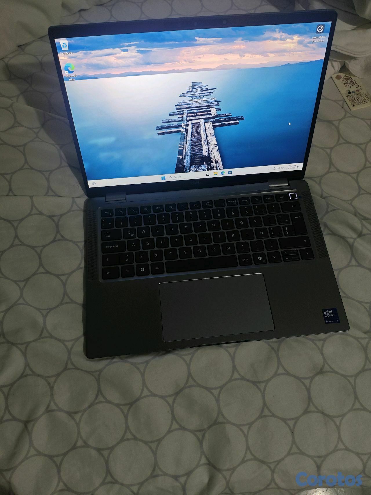computadoras y laptops - Dell Latitude 7450 - Intel Core Ultra 7 - 16GB RAM - 1TB SSD 3