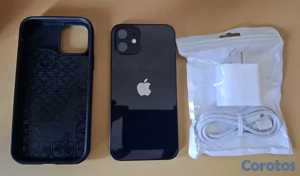 celulares y tabletas - Iphone 12 64GB Bloqueado 3