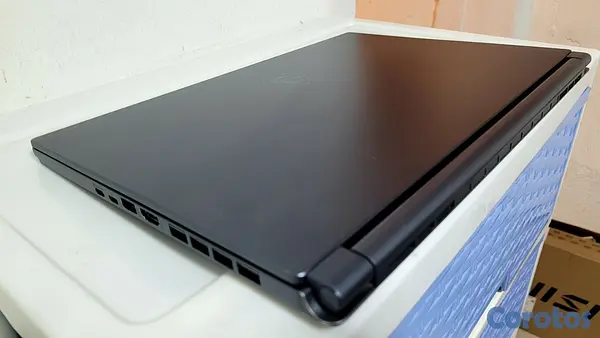 computadoras y laptops - Msi Gaming 15 Pulg Core i7 11th Gen Ram 16gb ddr4 Disco m2 1tb Nvidea RTX 3060  3