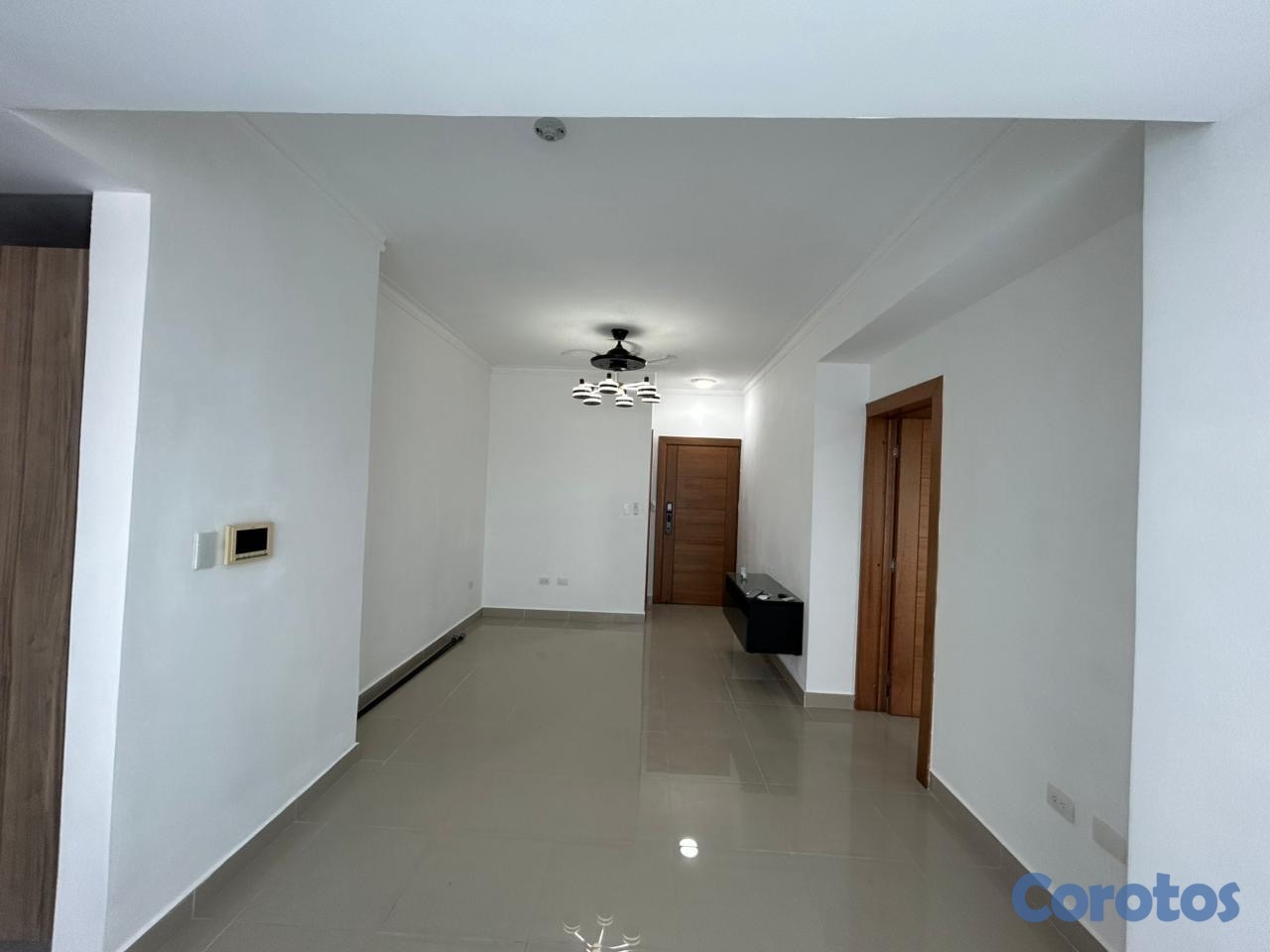 apartamentos - Apartamento en alquiler en Urb. Real de 1 habitaci 1