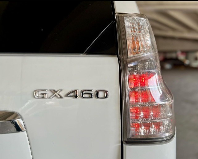 jeepetas y camionetas - Lexus gx460 2014 2