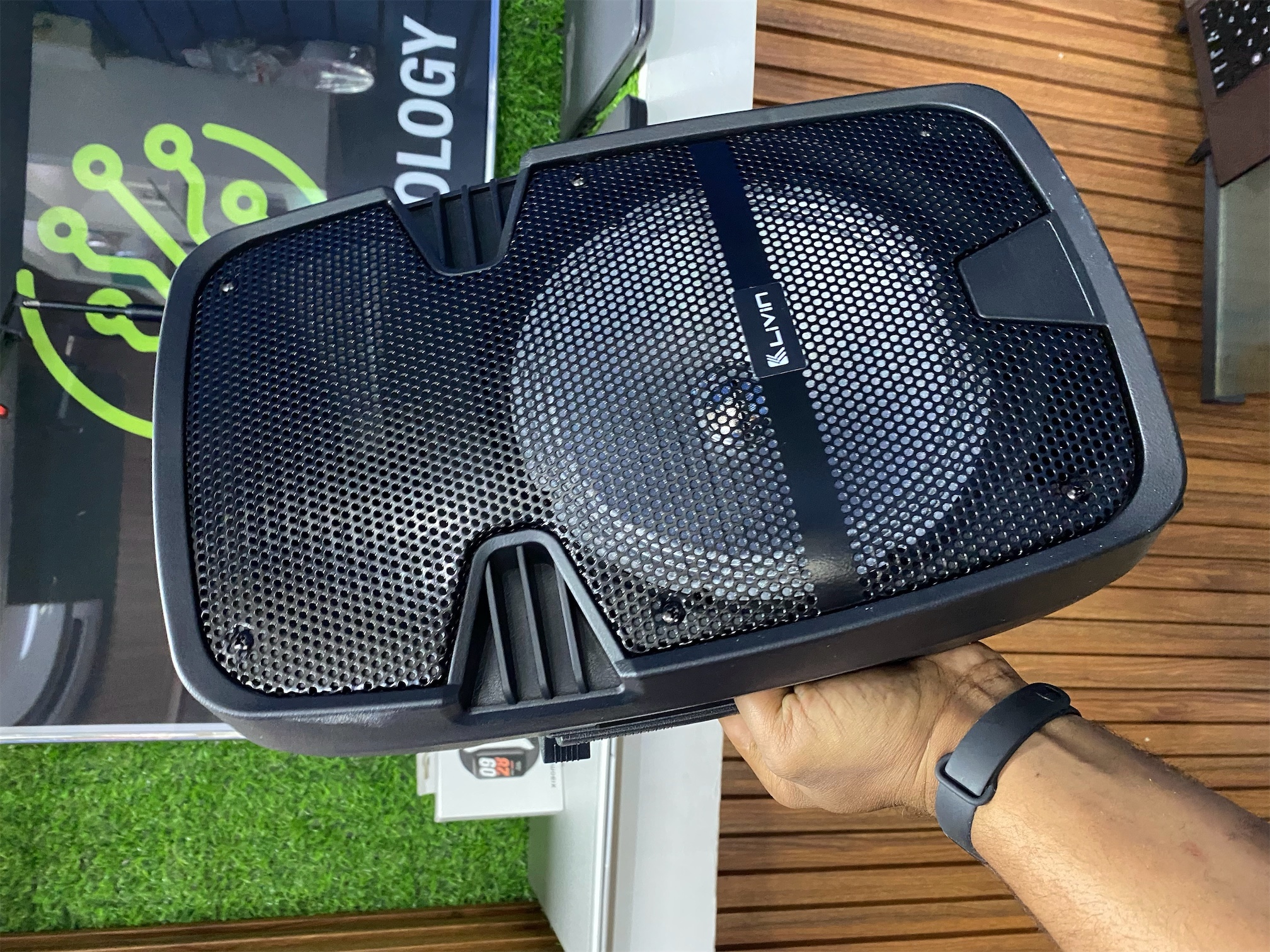 camaras y audio - Bocina 📢 bluetooth  1