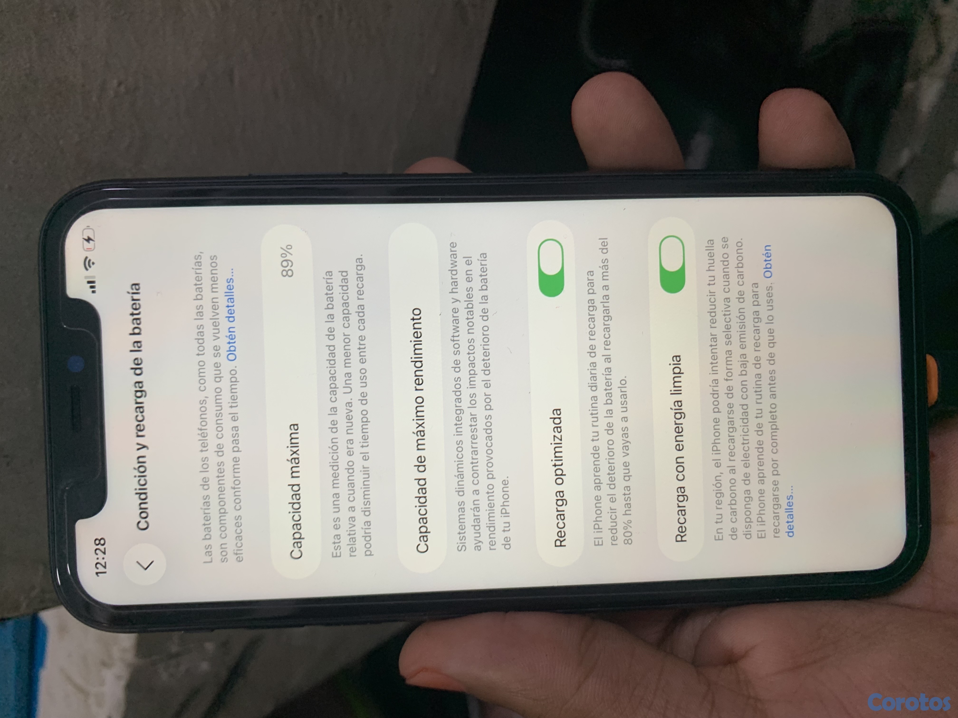 celulares y tabletas - iPhone 11 normal, factori 4