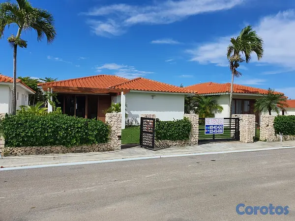 casas vacacionales y villas - Villa en Cabrera 5