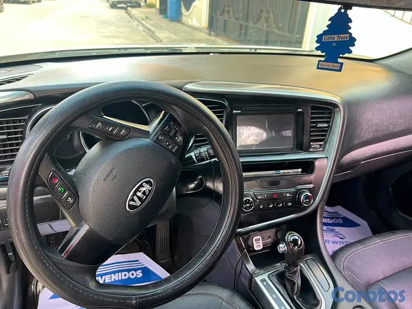 carros - Kia K5, 2013 6