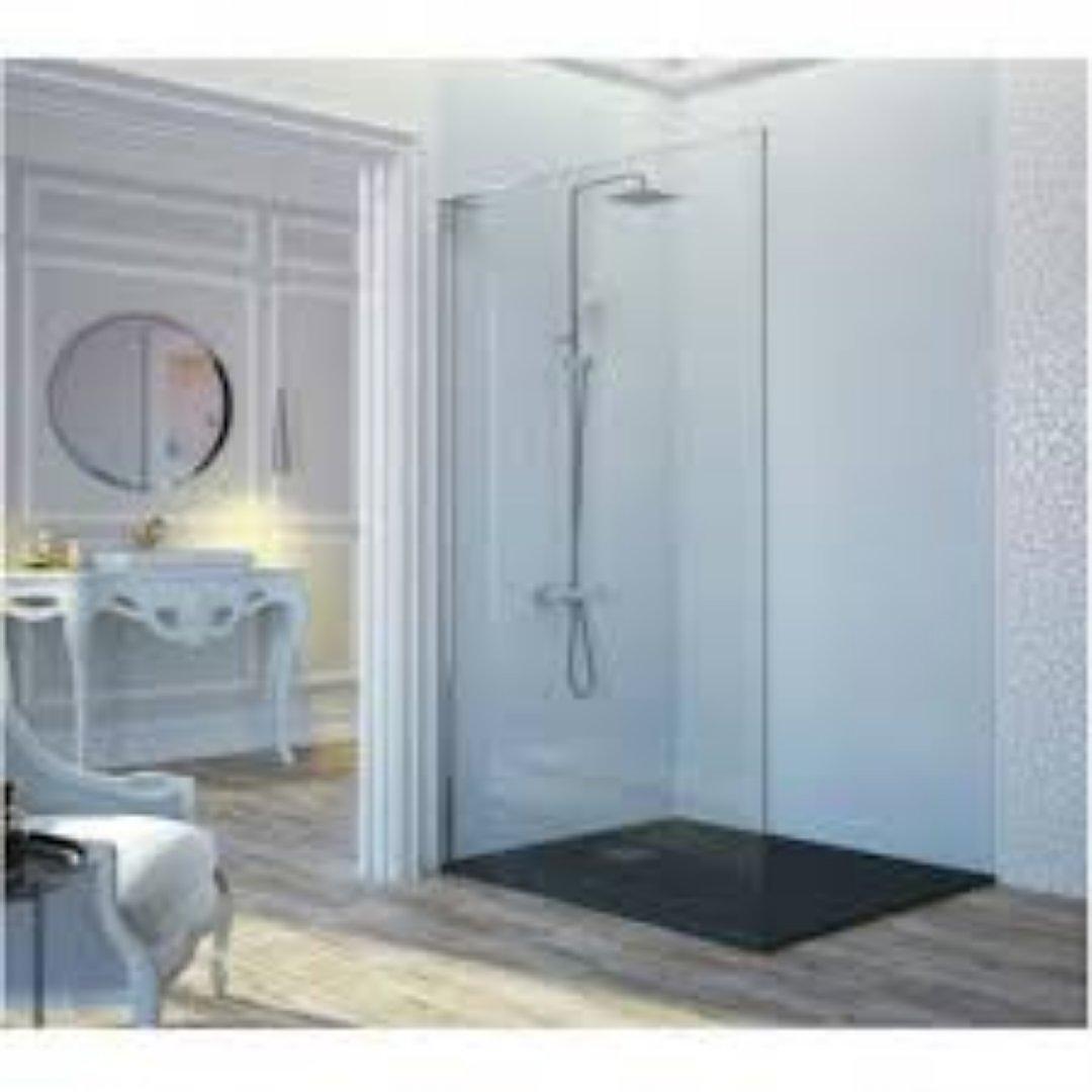 decoración y accesorios - mampara de baños  0