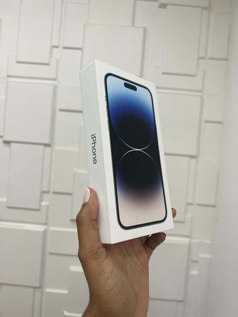 celulares y tabletas - iPhone 14 Pro Max 256gb Sellado Clean 2