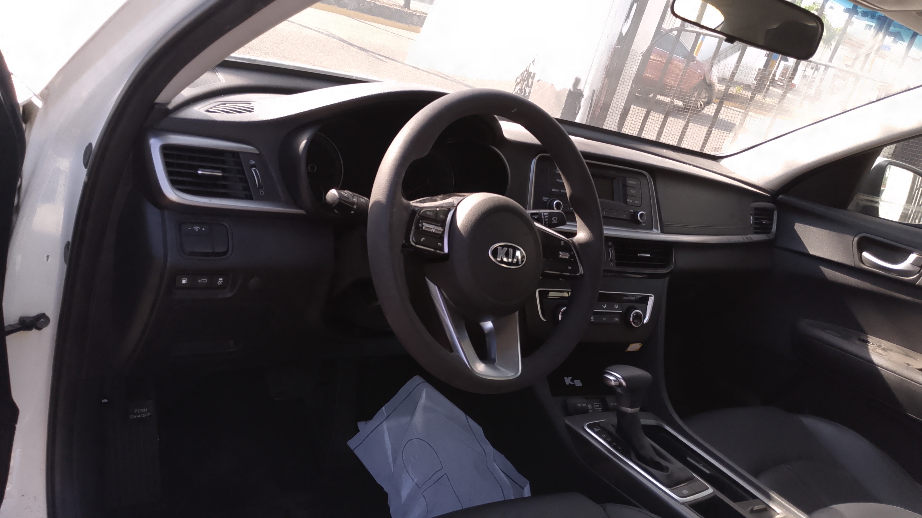 carros - KIA K5 2019 BLANCO DESDE: RD$895,100.00 0