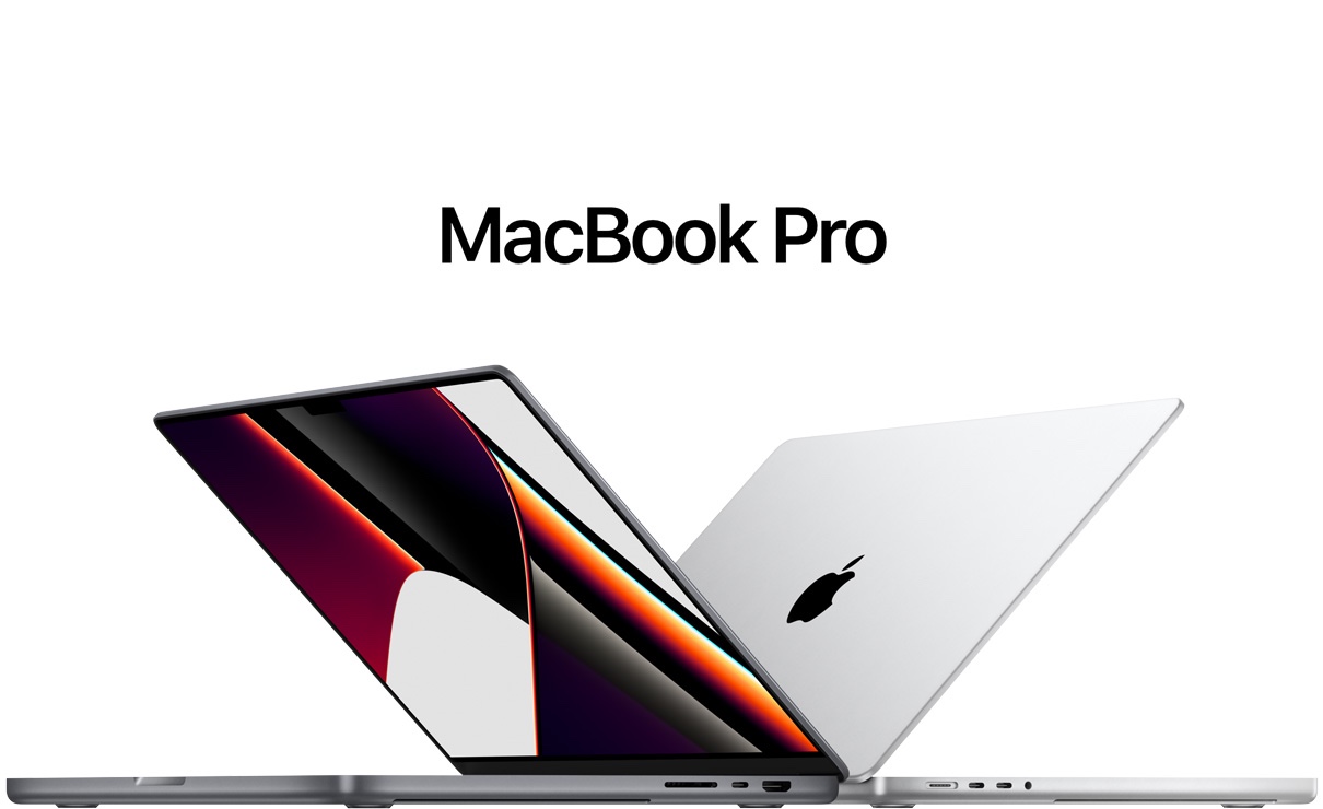 computadoras y laptops - Macbook Pro 14" M1 Pro 512GB 16GB RAM Space Gray Sellada Nueva