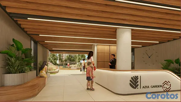 apartamentos - PROYECTO RESIDENCIAL EN CAP CANA 7