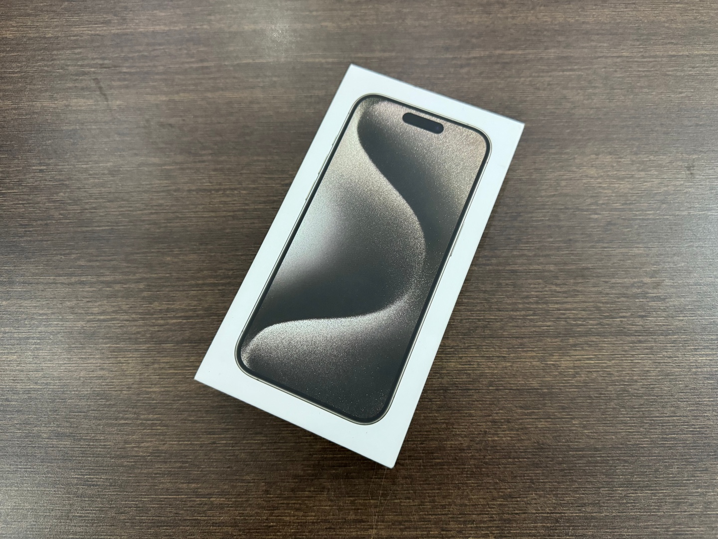 celulares y tabletas - iPhone 15 PRO 256GB Natural Titanium Sellados, Desbloqueados 