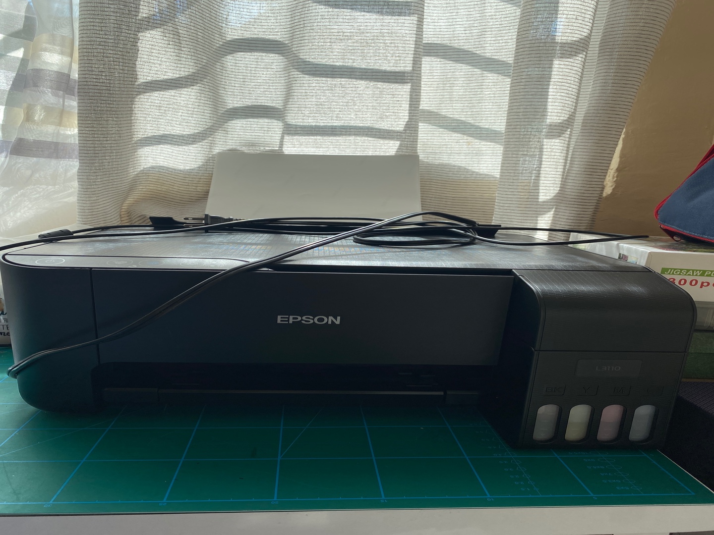 impresoras y scanners - Impresora Epson L3110 para sublimación 