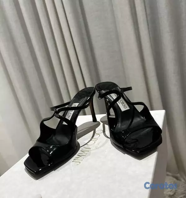 zapatos para mujer - Zapatillas jimmy choo 1