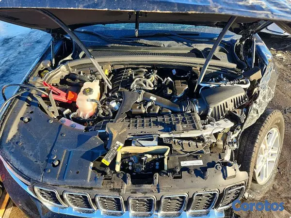 repuestos - MOTOR 2024 JEEP GRAND CHEROKEE 3.6L – ¡Solo 41k Millas 5