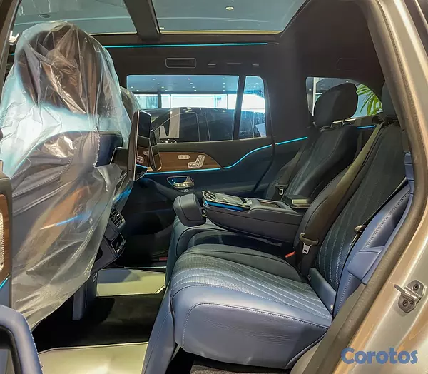 jeepetas y camionetas - Mercedes-Benz Clase GLS 600 Maybach 2026 6