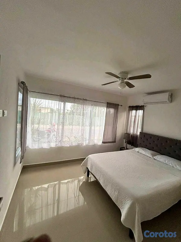 casas vacacionales y villas - vendo villa Punta Cana 6