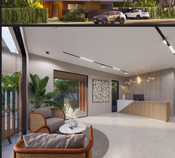 apartamentos - THE WOODS Moderno Residencial en Cerros de Gurabo 1